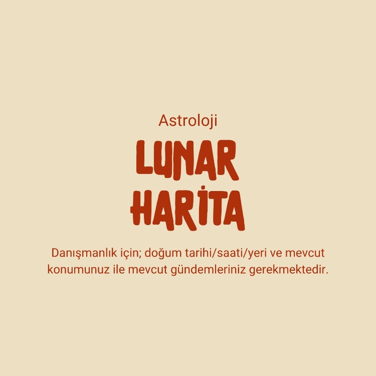 Lunar return | Aylık öngörü analizi 