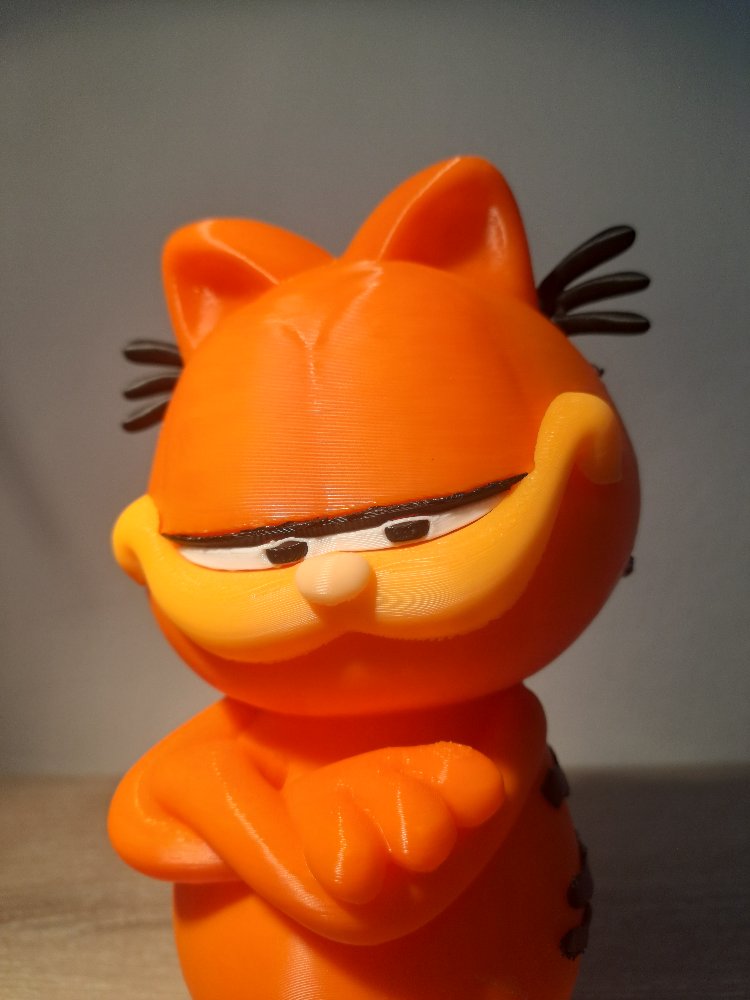 Garfield figürü