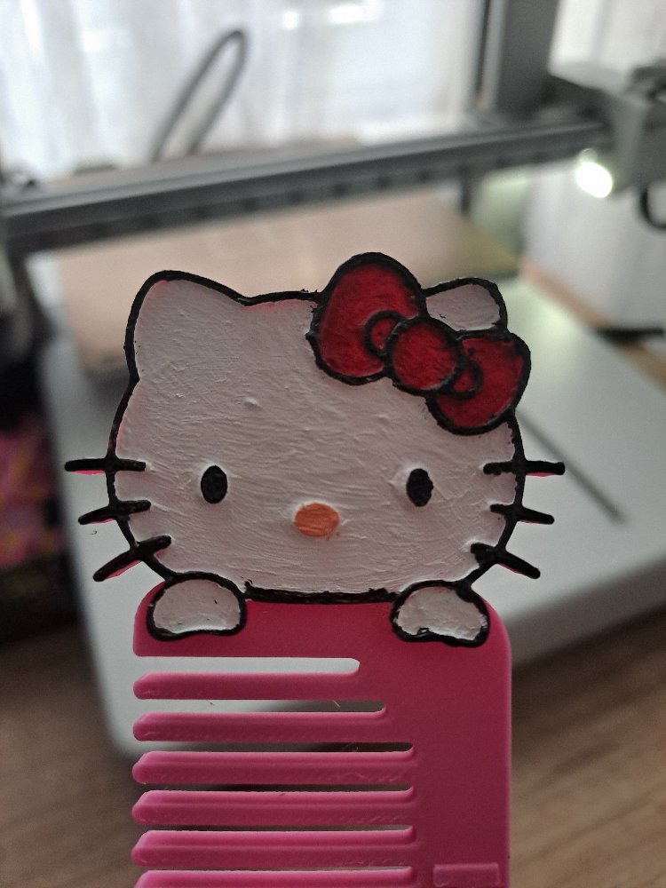 Hello Kitty tarak