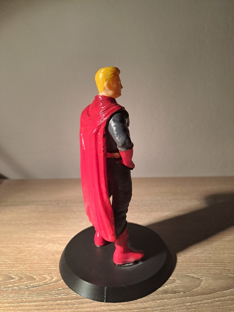 Homelander figürü