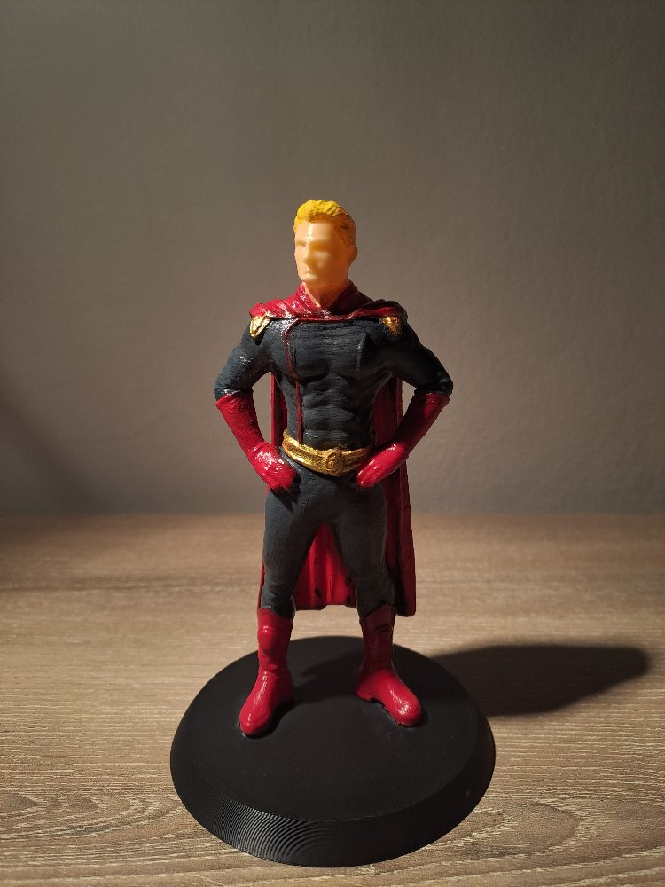 Homelander figürü