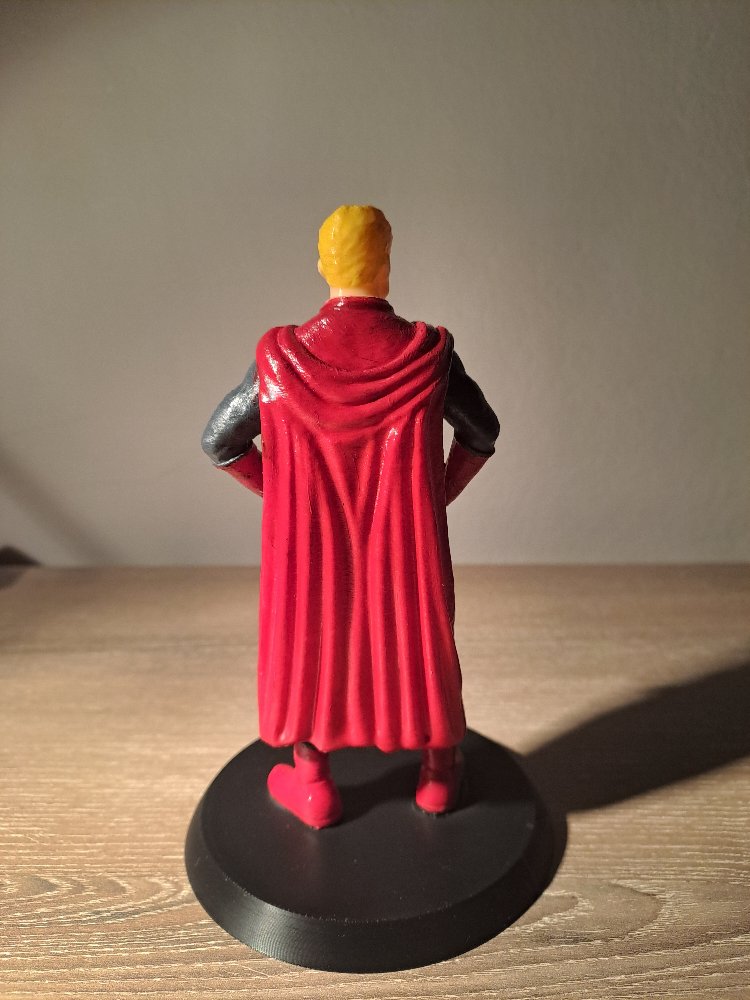 Homelander figürü