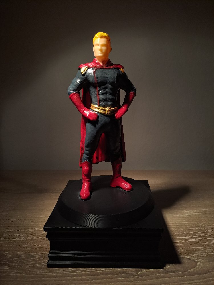 Homelander figürü