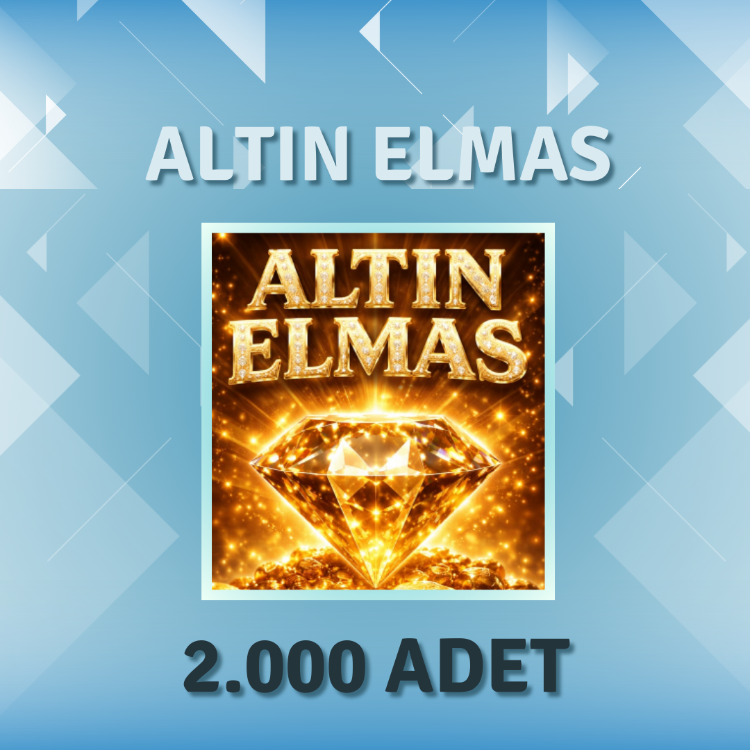 Altın Elmas Paketi