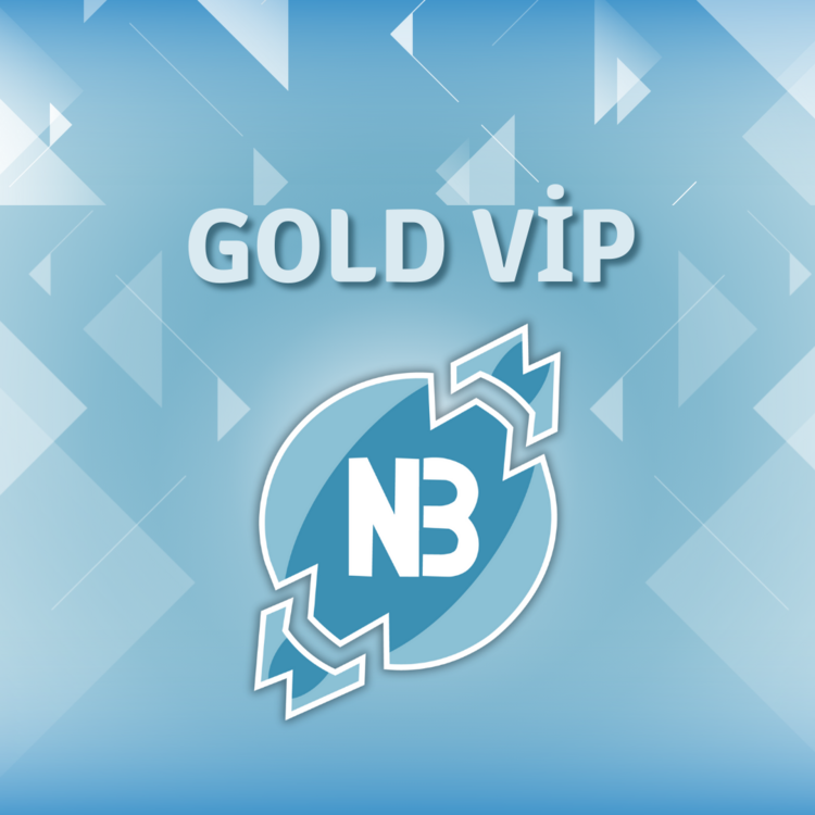 Gold Vip Kit