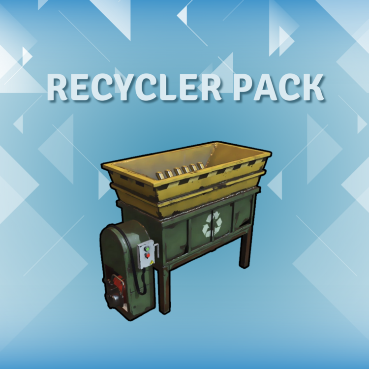 Recycler Pack