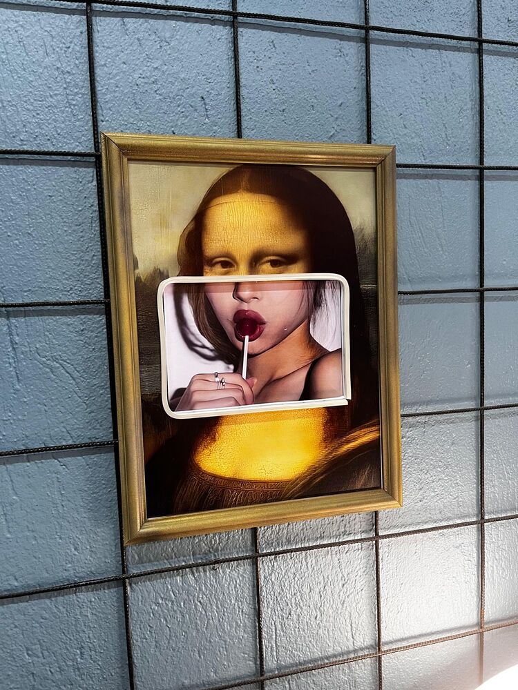 Monalisa tablo