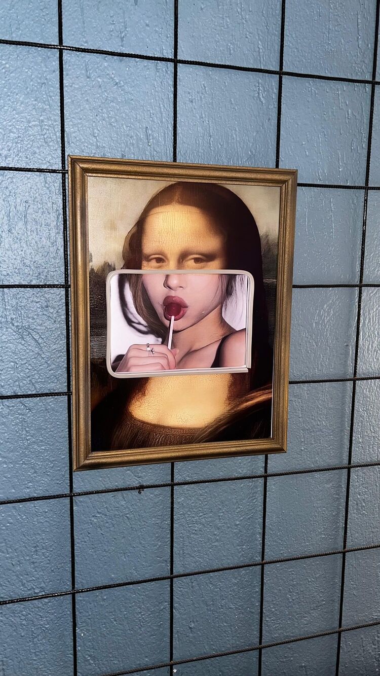 Monalisa tablo