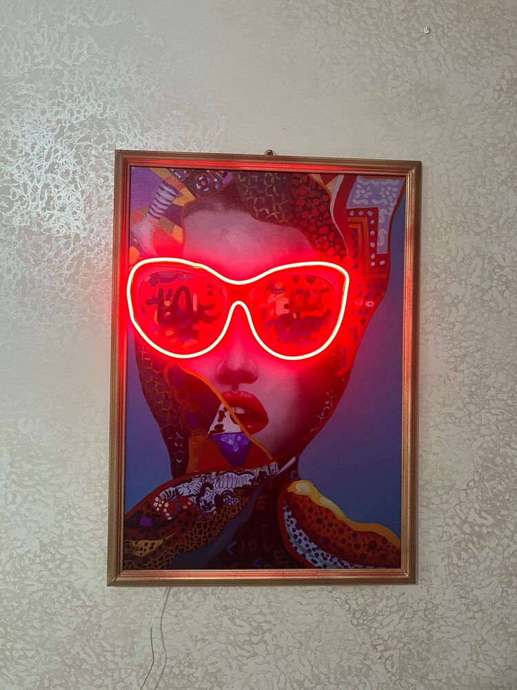 Pop Art Tablo