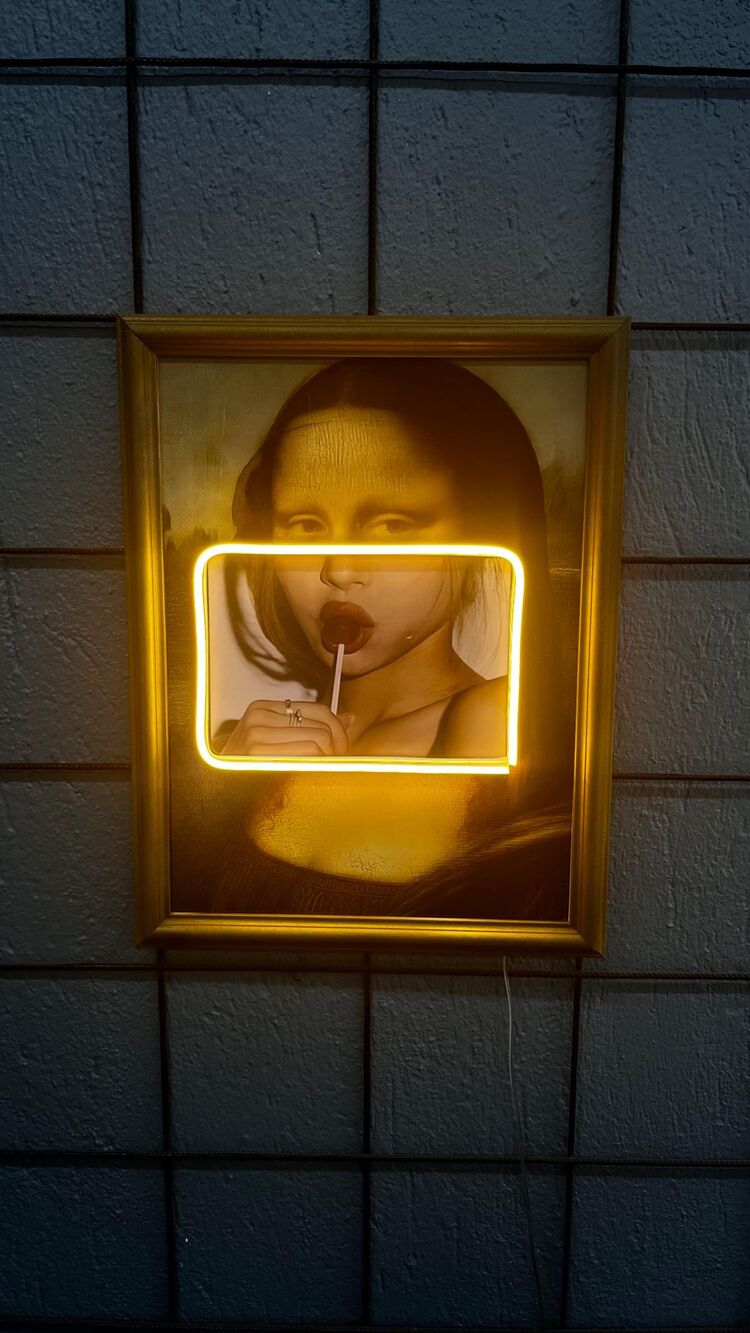Monalisa tablo