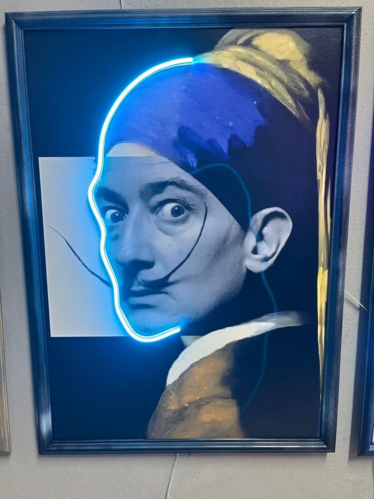 Pop Art Tablo