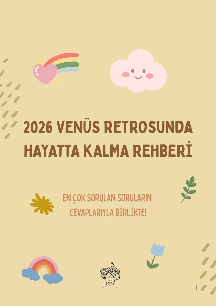 2026 VENÜS RETROSUNDA HAYATTA KALMA REHBERİ