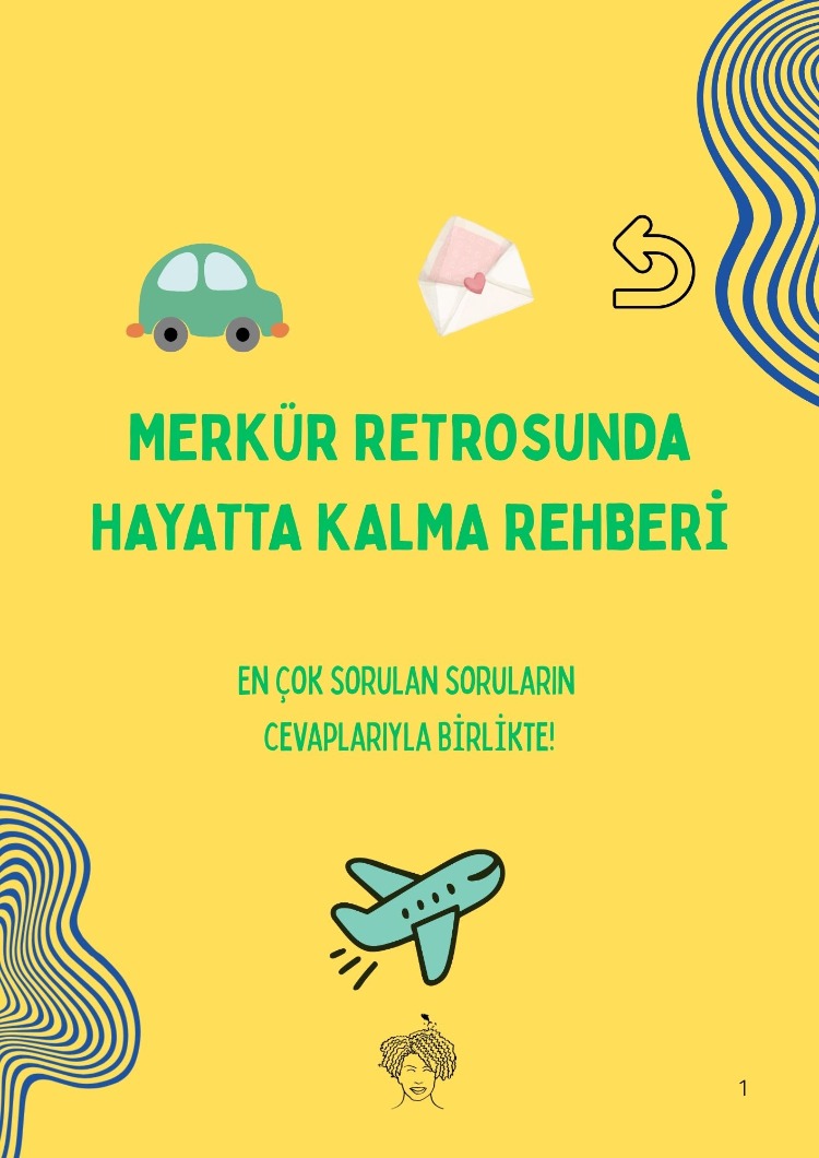 MERKÜR RETROSUNDA HAYATTA KALMA REHBERİ