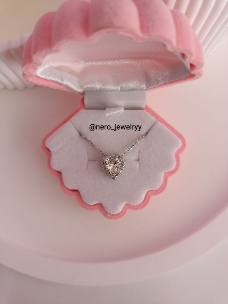 Pandora Kalp Kolye (Silver)