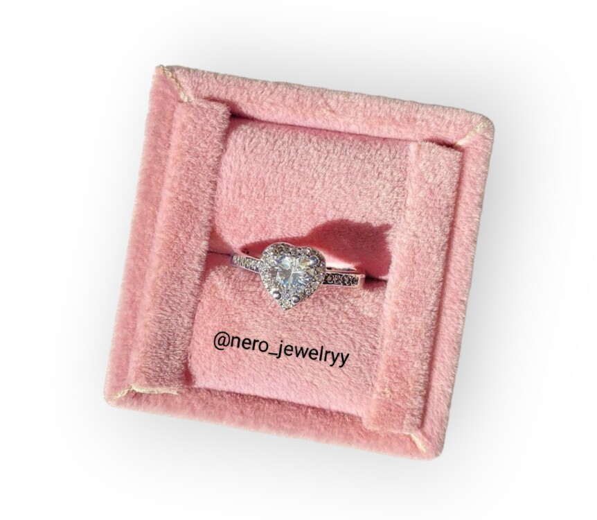 Pandora Kalp Yüzük (Silver)