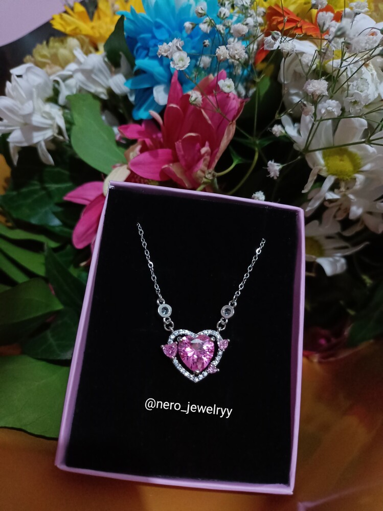 Love Kolye (Silver)