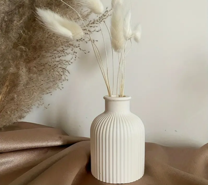 Dekoratif Minimal Vazo