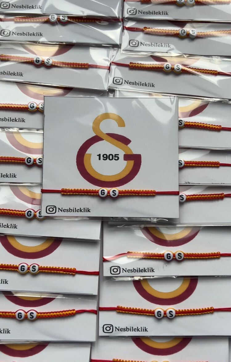 Galatasaray bileklik