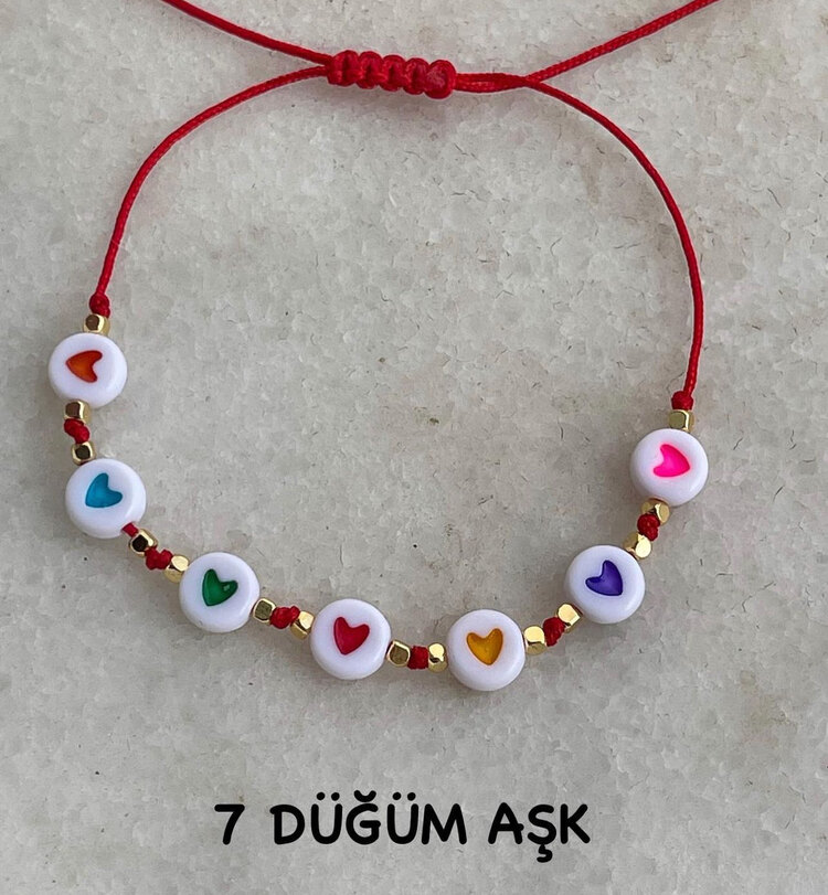 7 düğüm aşk