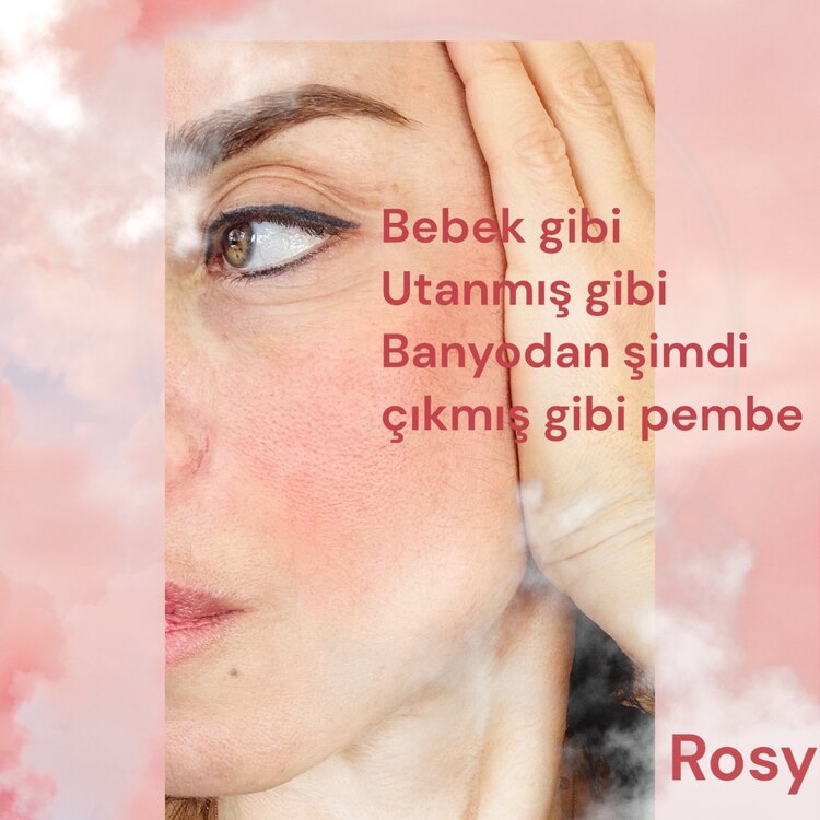 Glow Balm Pembe-Rosy