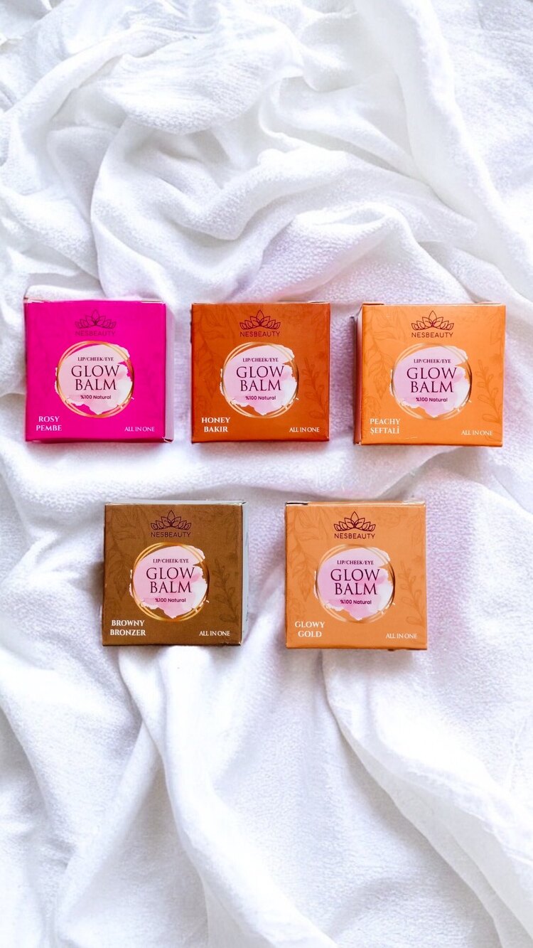 Glow Balm Bronzer-Browny