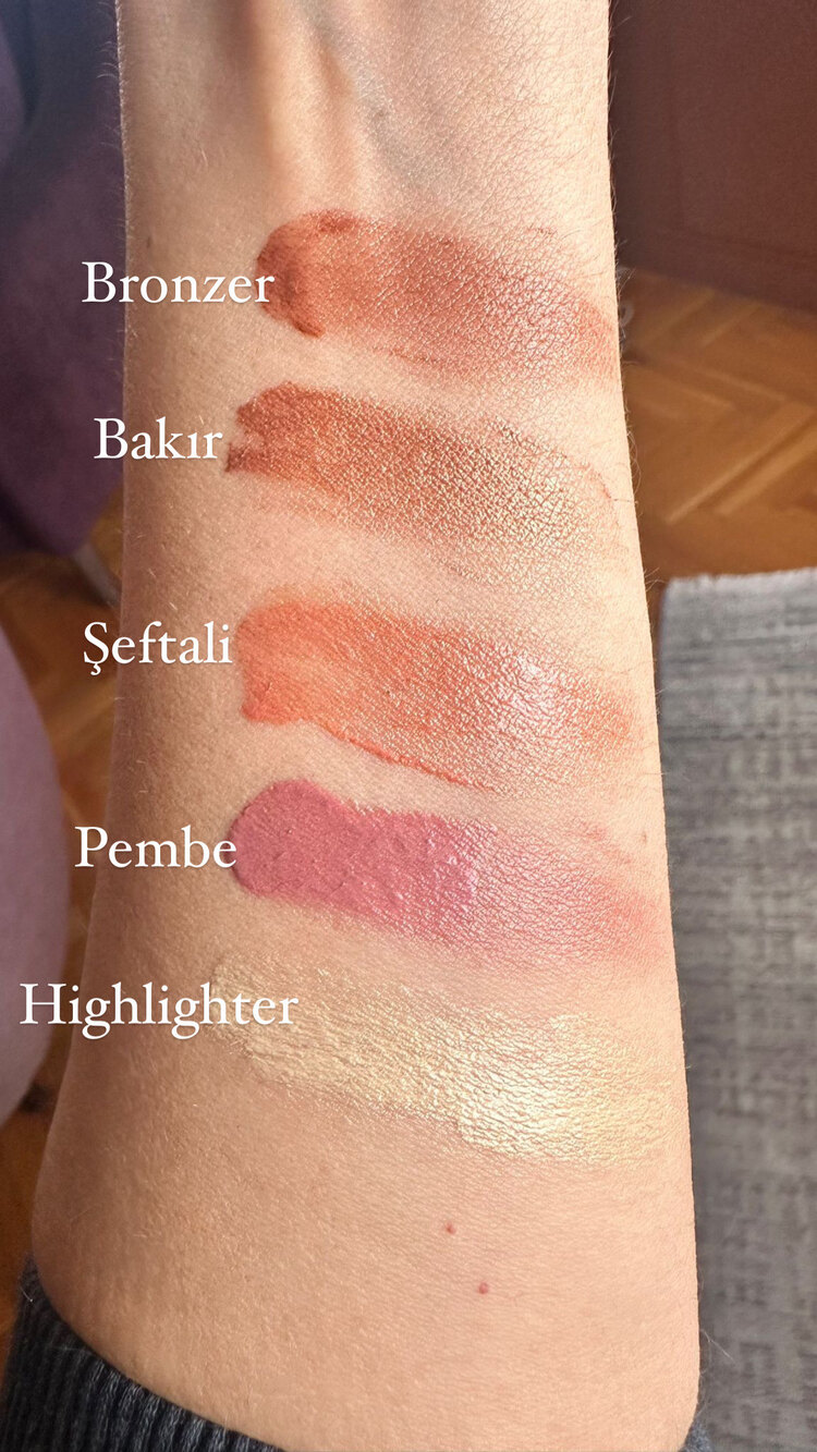 Glow Balm Bronzer-Browny