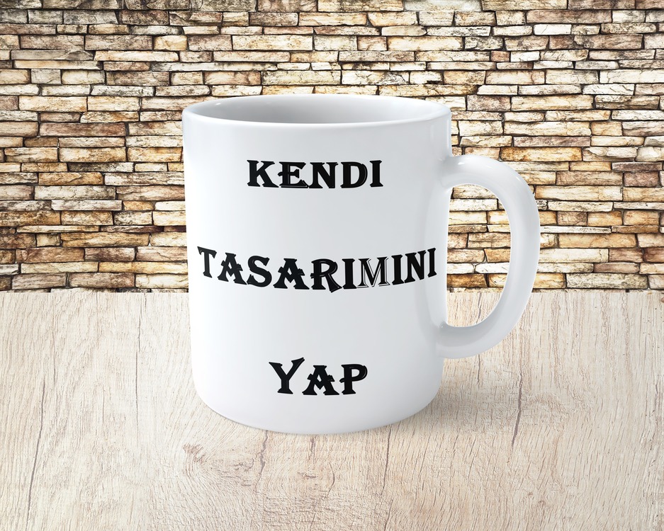 Kendi Tasarımını Yap
