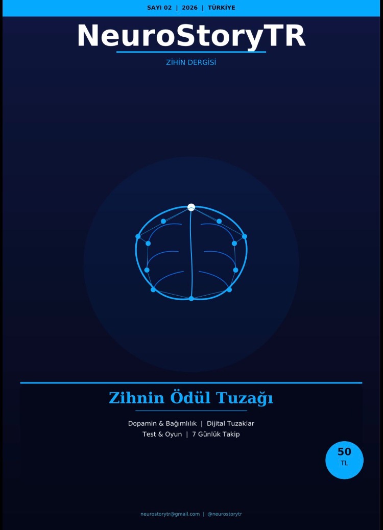 Ödül Tuzağı Dopamin & Bağımlılık
