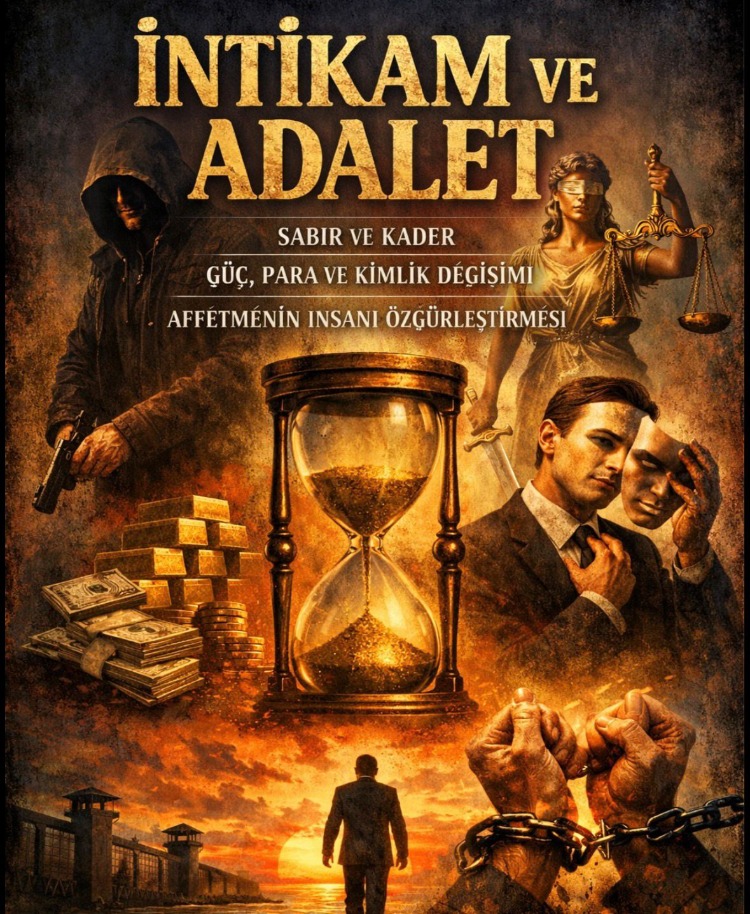 İNTİKAM VE ADALET