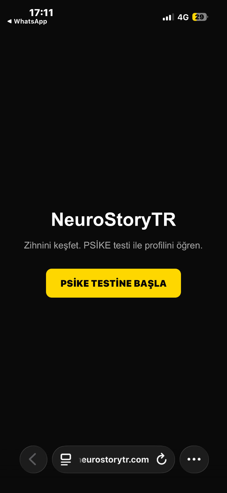 PSİKE Psikolojik Profil Testi — Detaylı Rapor