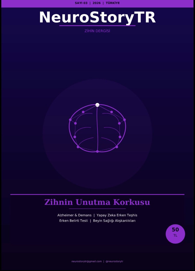Zihnin Unutma Korkusu Alzheimer & Demans