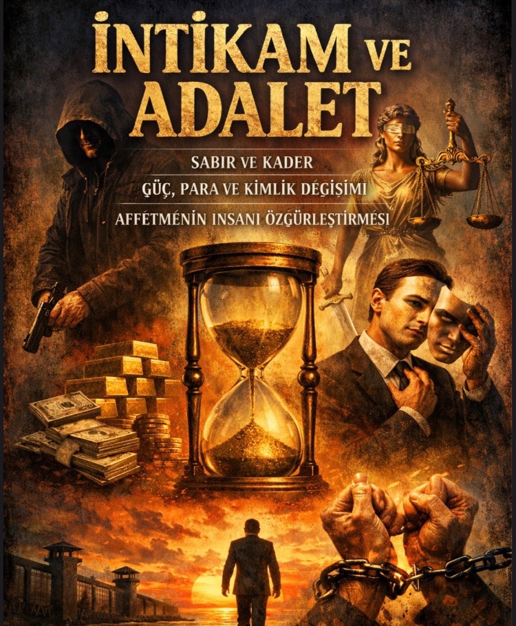İntikam adalet