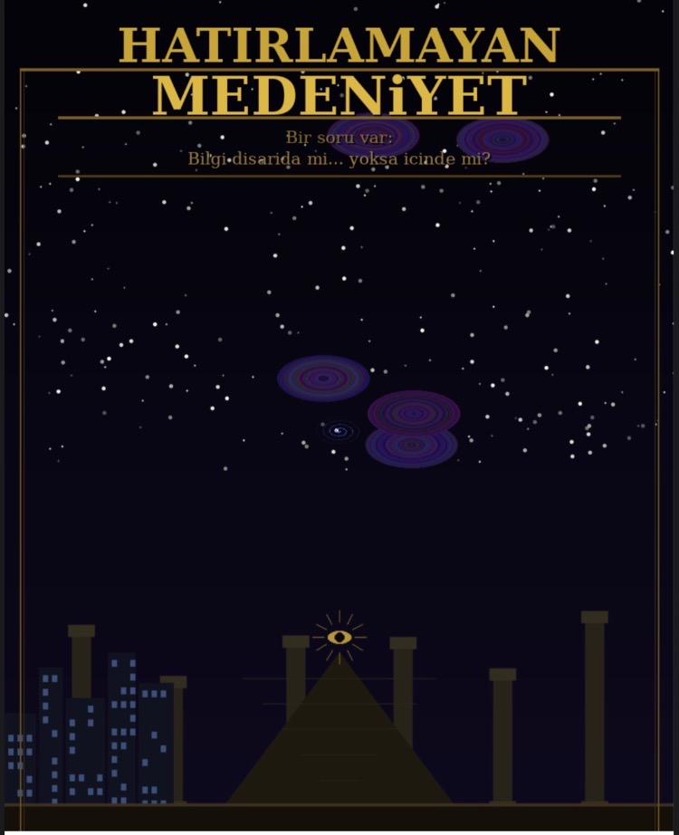 Hatırlamayan medeniyet