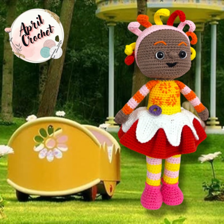 İNGİLİZCE KOTON UPSY DAISY TARİFİ