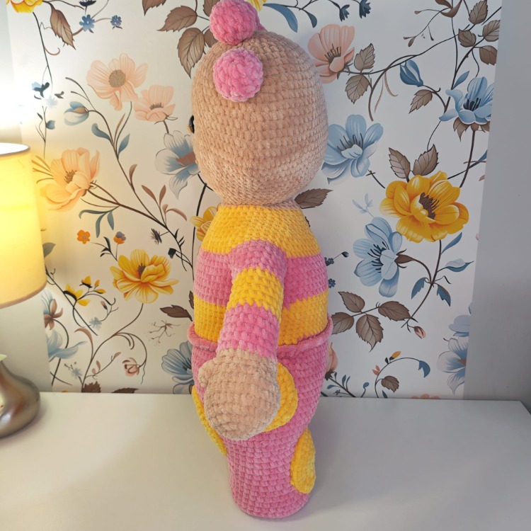 TÜRKÇE TARİF-KADİFE TOMBLIBOO 50 CM BOYUNDA