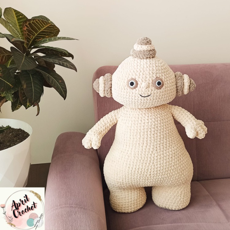 TÜRKÇE TARİF-KADİFE MAKKA PAKKA 60 CM BOYUNDA 