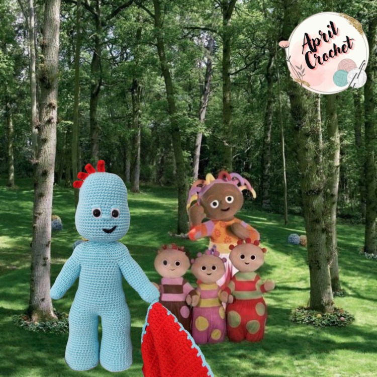 İNGİLİZCE KOTON IGGLE PIGGLE TARİFİ