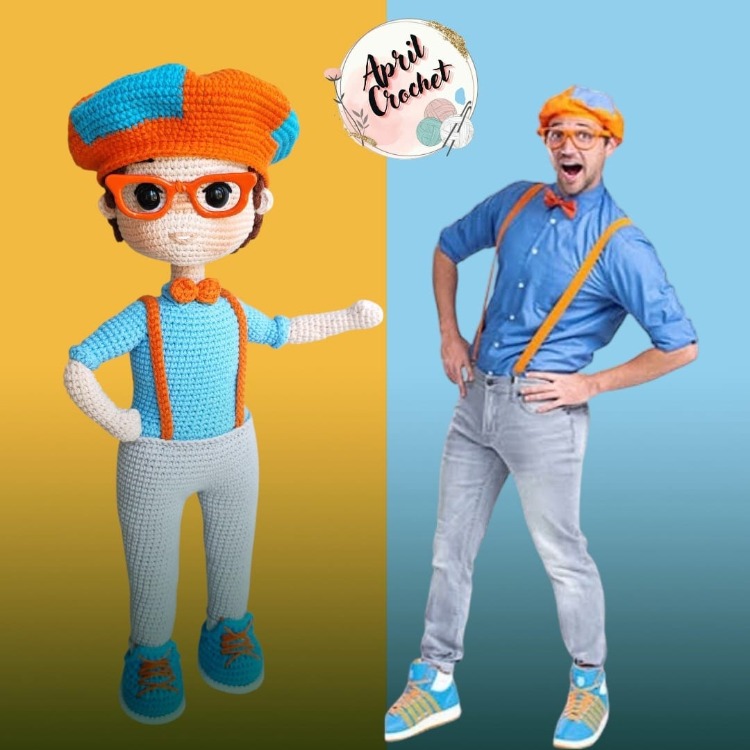 Blippi İngilizce tarif
