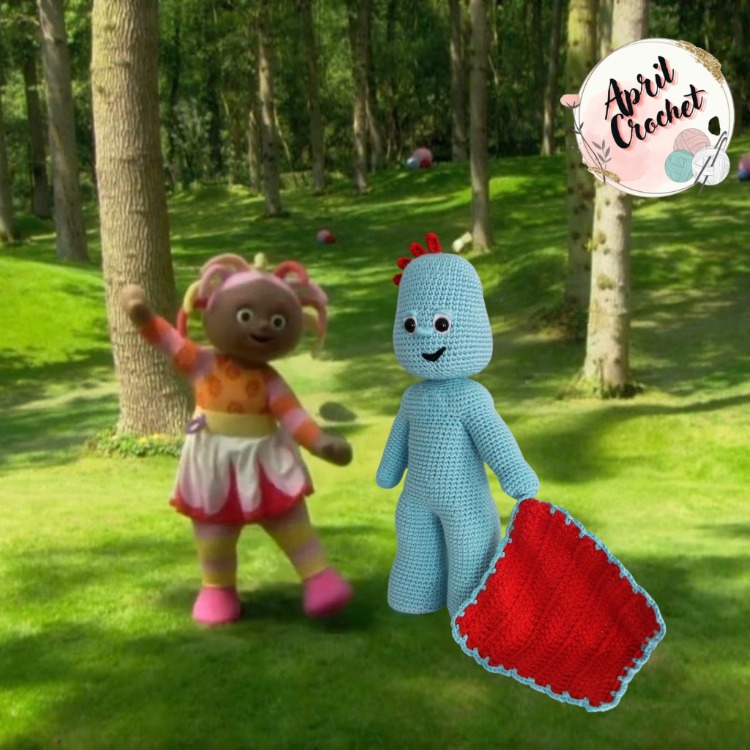 İNGİLİZCE KOTON IGGLE PIGGLE TARİFİ