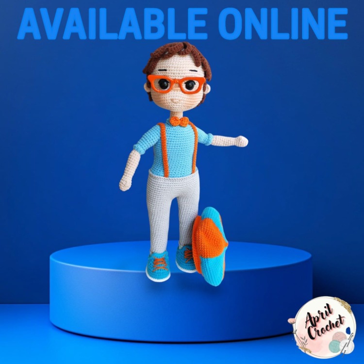 Blippi İngilizce tarif