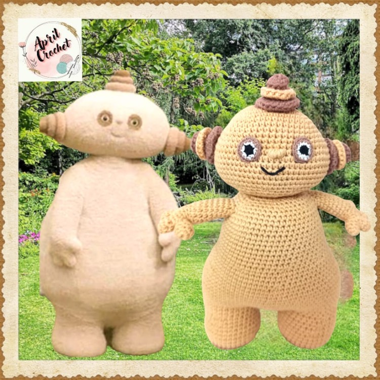 TÜRKÇE TARİF-KOTON MAKKA PAKKA 23 CM BOYUNDA