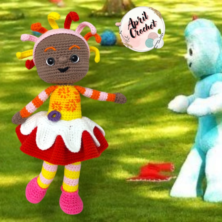İNGİLİZCE KOTON UPSY DAISY TARİFİ