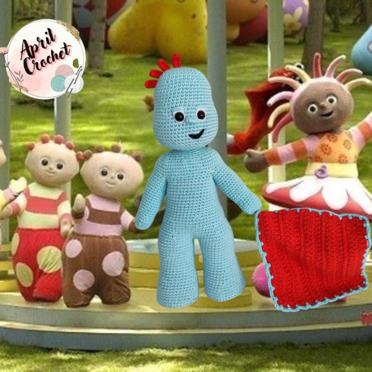 TÜRKÇE IGGLE PIGGLE TARİFİ