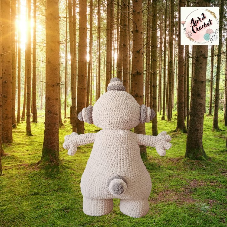 TÜRKÇE TARİF-KADİFE MAKKA PAKKA 60 CM BOYUNDA 