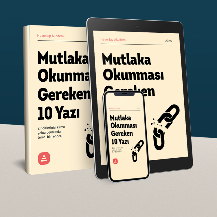 Mutlaka Okunması Gereken 10 Yazı - Dijital Kitabı
