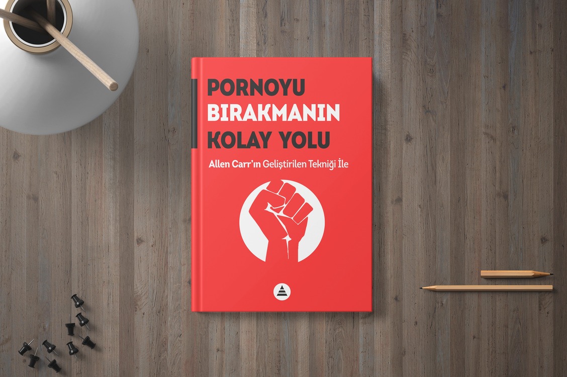 2023 Yeni Çeviri - Pornografiyi Bırakmanın Kolay Yolu | Neverfap Akademi Çeviri Kitabı
