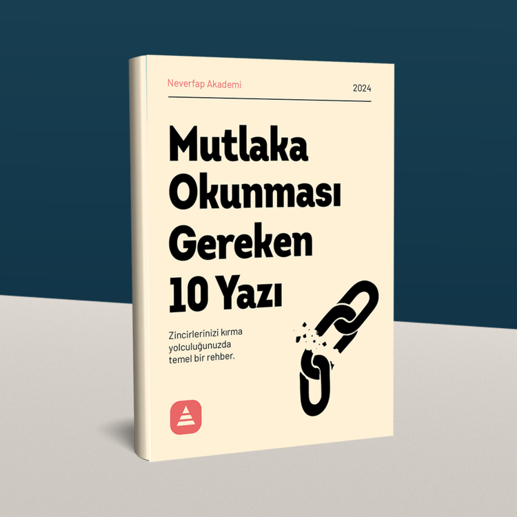 Mutlaka Okunması Gereken 10 Yazı - Dijital Kitabı