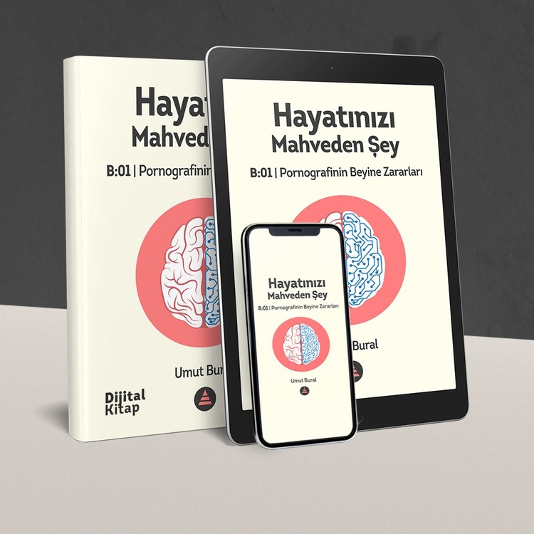 Pornografinin Beyine Zararı | Umut Bural | Kitap