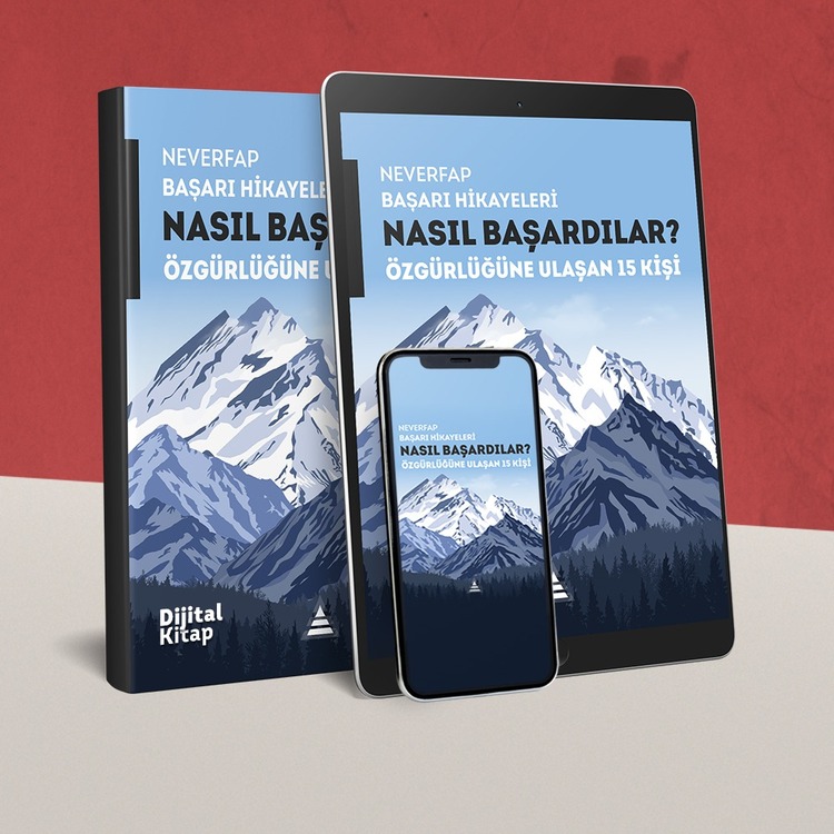 Nasıl Başardılar? Neverfap Başarı Hikayeleri Kitabı