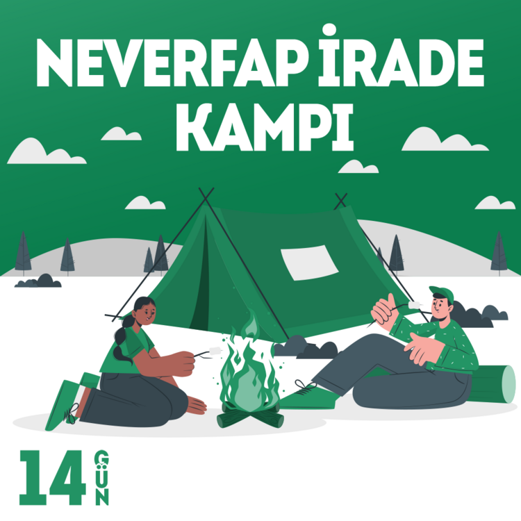 10 Mayıs - 14 Günlük İrade Kampı - 36. Dönem